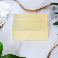 Image 3 of Pure Honey Full 5 oz - Cleansing Facial Bar