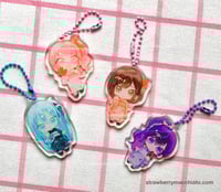 [Pre-Order] Project Sekai Charms