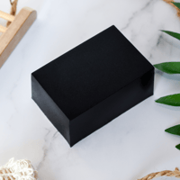 Image 3 of Honey Charcoal Full 5 oz - Cleansing Facial Bar