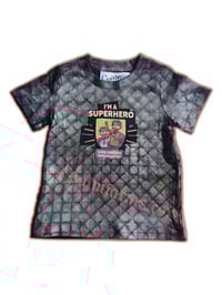 Image 1 of Derbarl Yerrigan Baby Tee (SILVER)