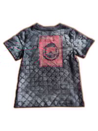 Image 2 of Derbarl Yerrigan Baby Tee (SILVER)