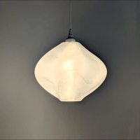 Aura Sol Lamp — Clear Edition