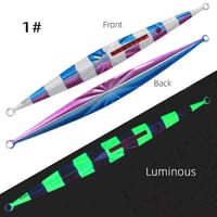 Image 2 of Cotton Candy - Slow Pitch Jig