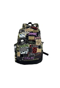 1/1 PATCHWORK BACKPACK