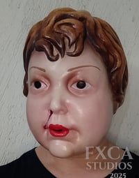 Image 1 of Cherub Valentine Latex Mask