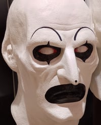 Image 4 of Art The Clown Serious Clean versión Mask