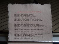 Image 3 of wedding custom poem