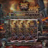 Image 2 of RTR026: Orbital Gate - Demonstrations of Post Apocalyptic Warfare