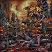 Image 3 of RTR026: Orbital Gate - Demonstrations of Post Apocalyptic Warfare