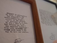 Image 5 of wedding custom poem