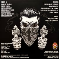 Image 2 of Guitars Slingers - Adios Amigo (LP) 