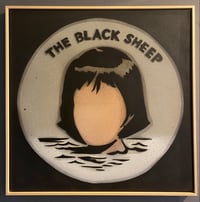 Image 1 of The Black Sheep Canvas