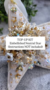 Image 1 of NEUTRAL TOP-UP KIT for Embellished Star
