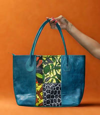 Image 1 of Dakar Dreams Tote