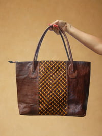 Image 3 of Dakar Dreams Tote
