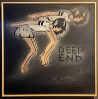Image 1 of Deep End Canvas