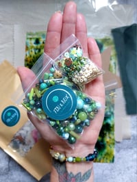 Image 3 of GREEN TOP-UP KIT for Embellished Star