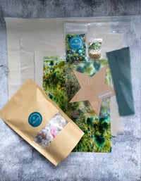 Image 2 of GREEN TOP-UP KIT for Embellished Star