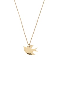 Image 1 of Rondine, nel BLU・gold