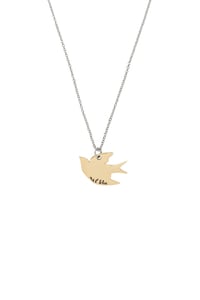 Image 1 of Rondine, nel BLU・silver