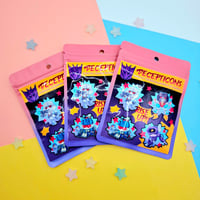 Image 1 of Decepticons Blingbag Charms