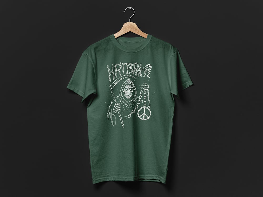 Image of HRTBRKR - T-Shirt