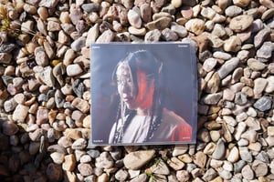 Image of Aldana Duoraan - sɯrdɯk / qaraŋa (7", lathe cut)
