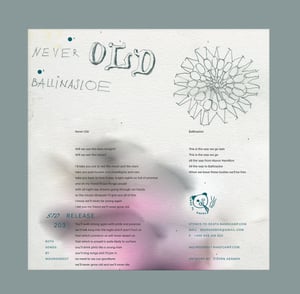 Image of Moundabout - Never Old / Ballinasloe (2025, 7")