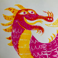 Image 2 of Scooting Dragon