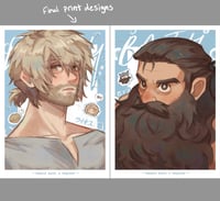 Image 2 of Dunmeshi Prints