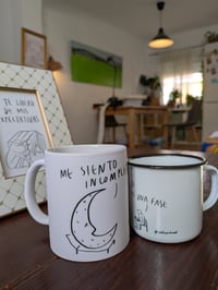 Image 3 of Taza "Es una fase" 