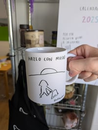 Image 3 of Taza "hazlo con miedo"