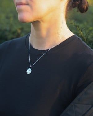 Image of *Sample sale* Moon necklaces 
