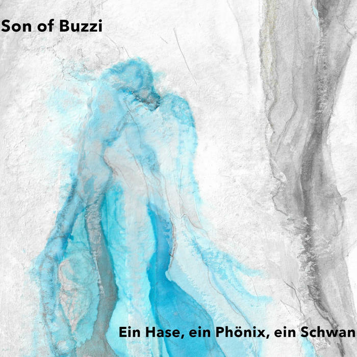 Image of Son of Buzzi - Ein Hase, ein Phönix, ein Schwan (2025, CD, Shrimper)
