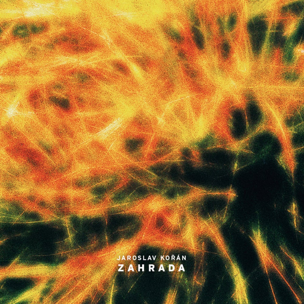 Image of Jaroslav Kořán - Zahrada (2025, LP, Infinite Expanse)