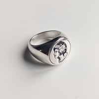 Image 2 of Painted Lady Signet