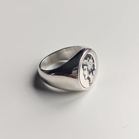 Image 3 of Painted Lady Signet