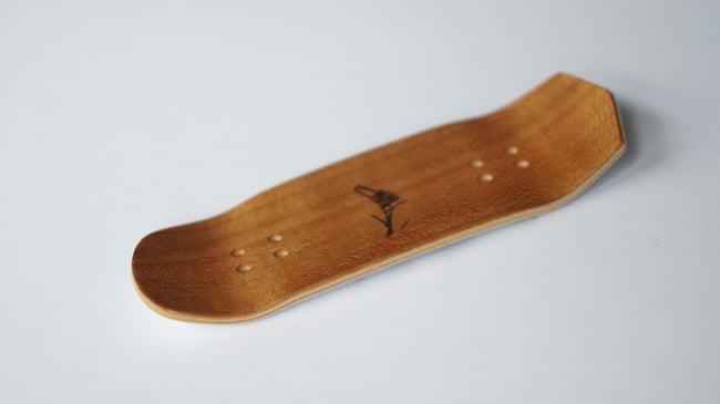 Holo White 'Tag Logo' W34.5