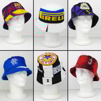 Image 11 of Custom Bucket Hat Made From Your Shirt