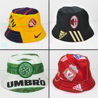 Image 9 of Custom Bucket Hat Made From Your Shirt