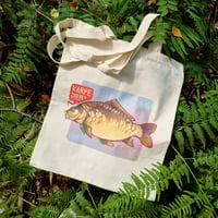 Image 1 of Karpe Diem Tote Bag