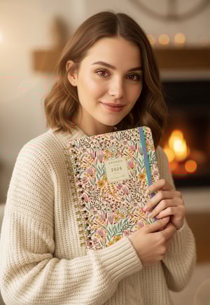 Image of AGENDA ANUAL 2026 - ESPIGAS