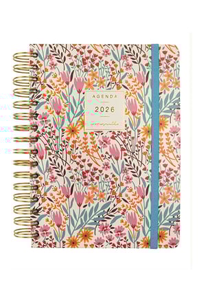 Image of AGENDA ANUAL 2026 - ESPIGAS