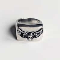 Image 1 of Memento Mori Ring