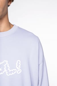 Image 3 of COOL SWEAT OVERSIZE