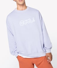 Image 2 of COOL SWEAT OVERSIZE