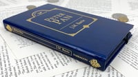 Image 2 of Peter Pan, J.M. Barrie Book Wallet