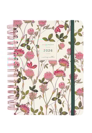 Image of AGENDA ANUAL 2026 - AMAPOLA