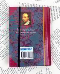 Image 3 of William Shakespeare Quotations Book Wallet
