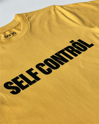 Image 3 of SELF CONTRŌL - T-Shirt